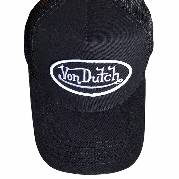 Von Dutch Other - VON DUTCH CLASSIC TRUCKER NWT